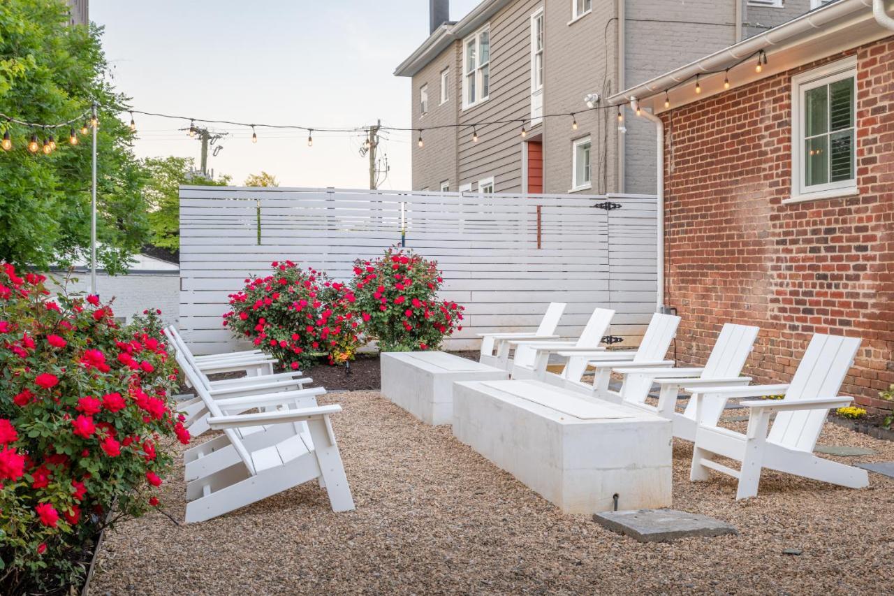 Boutique Room Steps From Downtown Mall Rose Jean Room 3 Charlottesville Buitenkant foto